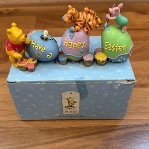 Disney Classic Pooh / Winnie the Pooh Easter block set